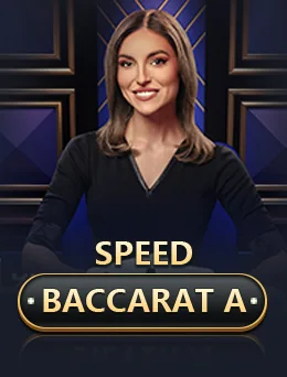 Speed Baccarat a — Evolution ဂိမ်း