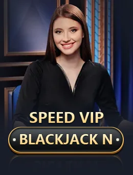 Speed Vip Blackjack N — Evolution ဂိမ်း