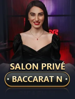 Salon Privé Baccarat N — Evolution ဂိမ်း