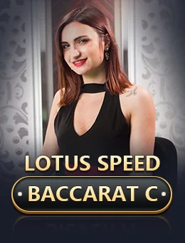 Lotus Speed Baccarat C — Evolution ဂိမ်း