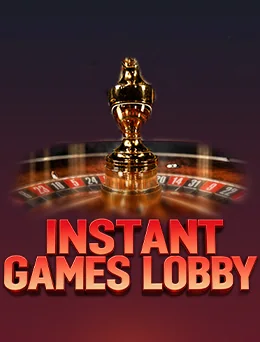 Instant Games Lobby — Evolution ဂိမ်း