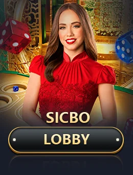 SicBo Lobby — Evolution ဂိမ်း