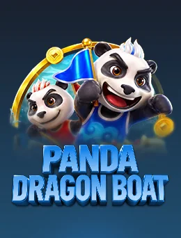 PANDA DRAGON BOAT — Fachai ဂိမ်း