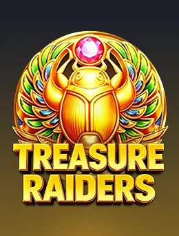 TREASURE RAIDERS — Fachai ဂိမ်း