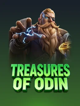 TREASURES OF ODIN — Fachai ဂိမ်း