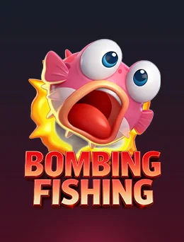 Bombing Fishing — JILI ဂိမ်း