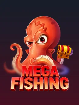 Mega Fishing — JILI ဂိမ်း