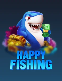 Happy Fishing — JILI ဂိမ်း