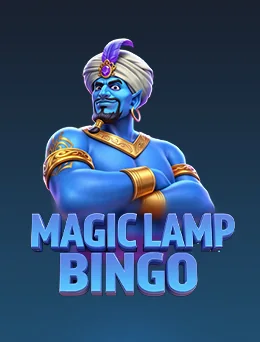 Magic Lamp Bingo — JILI ဂိမ်း