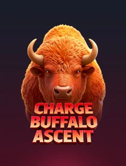 Charge Buffalo Ascent — JILI ဂိမ်း