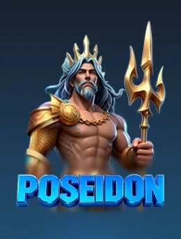 Poseidon — JILI ဂိမ်း