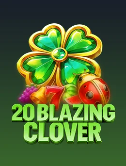 20 Blazing Clover — JILI ဂိမ်း