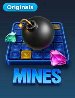 Mines — Originals ဂိမ်း