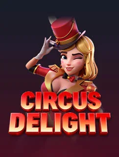 Circus Delight — PG SOFT ဂိမ်း
