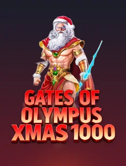 Gates of Olympus Xmas 1000 — Pragmatic Play ဂိမ်း