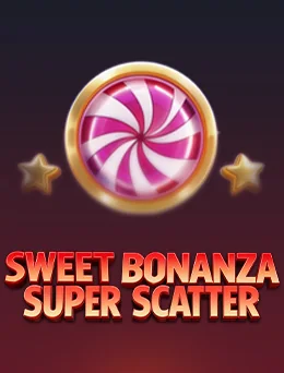 Sweet Bonanza Super Scatter — Pragmatic Play ဂိမ်း