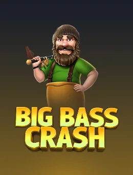 Big Bass Crash — Pragmatic Play ဂိမ်း