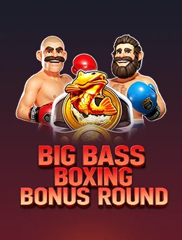 Big Bass Boxing Bonus Round — Pragmatic Play ဂိမ်း