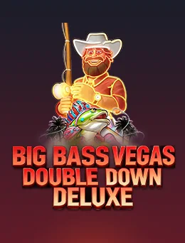 Big Bass Vegas Double Down Deluxe — Pragmatic Play ဂိမ်း