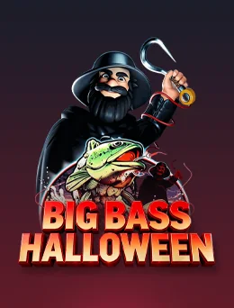Big Bass Halloween — Pragmatic Play ဂိမ်း