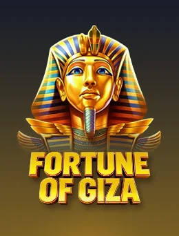 Fortune of Giza — Pragmatic Play ဂိမ်း