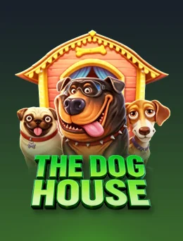 The Dog House — Pragmatic Play ဂိမ်း