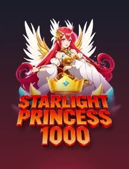 Starlight Princess 1000 — Pragmatic Play ဂိမ်း