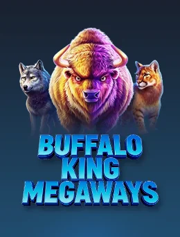 Buffalo King Megaways — Pragmatic Play ဂိမ်း