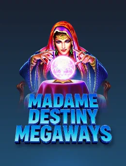 Madame Destiny Megaways — Pragmatic Play ဂိမ်း