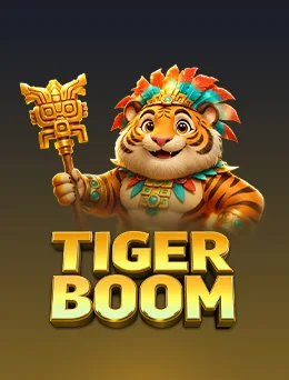 TIGER BOOM — YellowBat ဂိမ်း