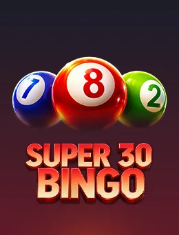 Super 30 BINGO — YellowBat ဂိမ်း