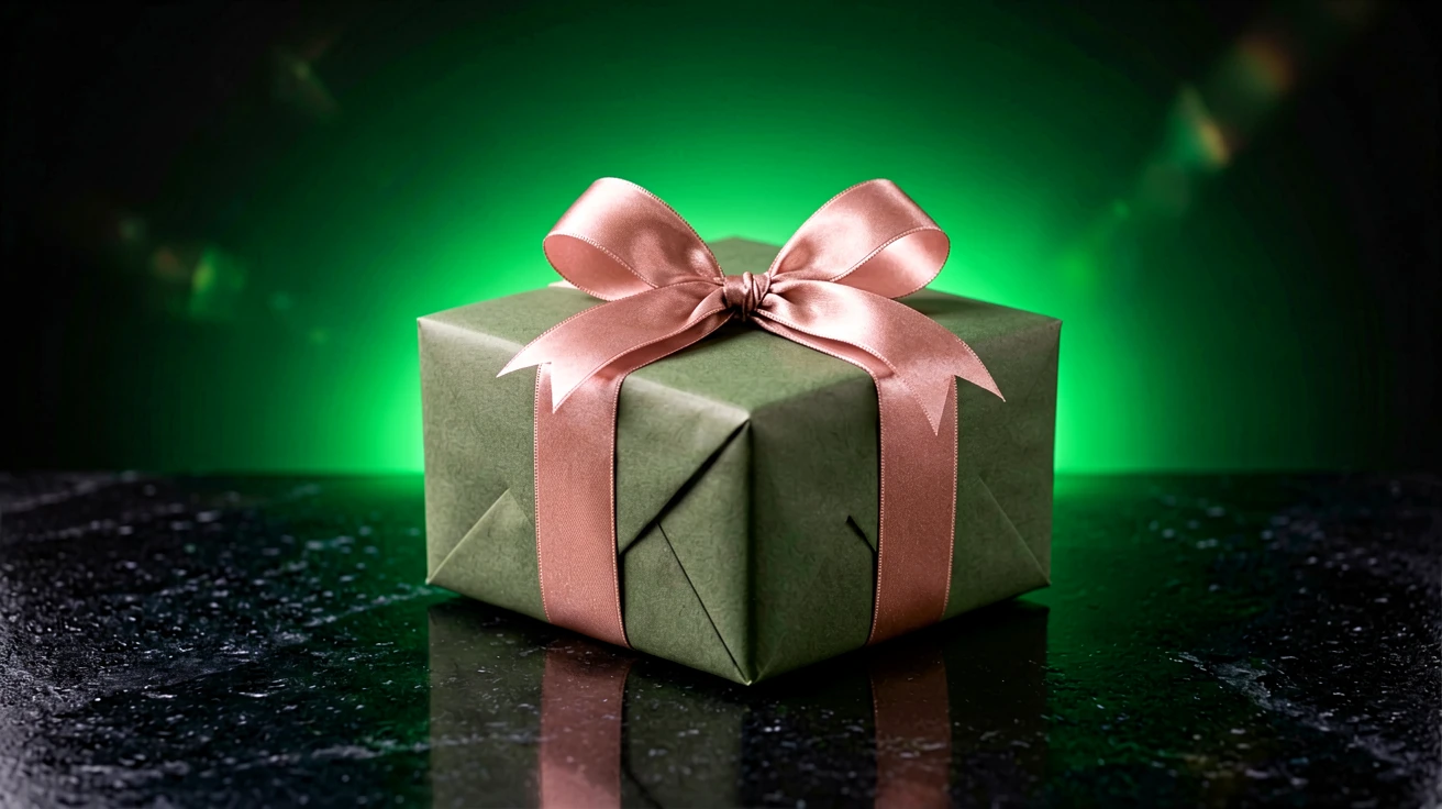 Gift glow