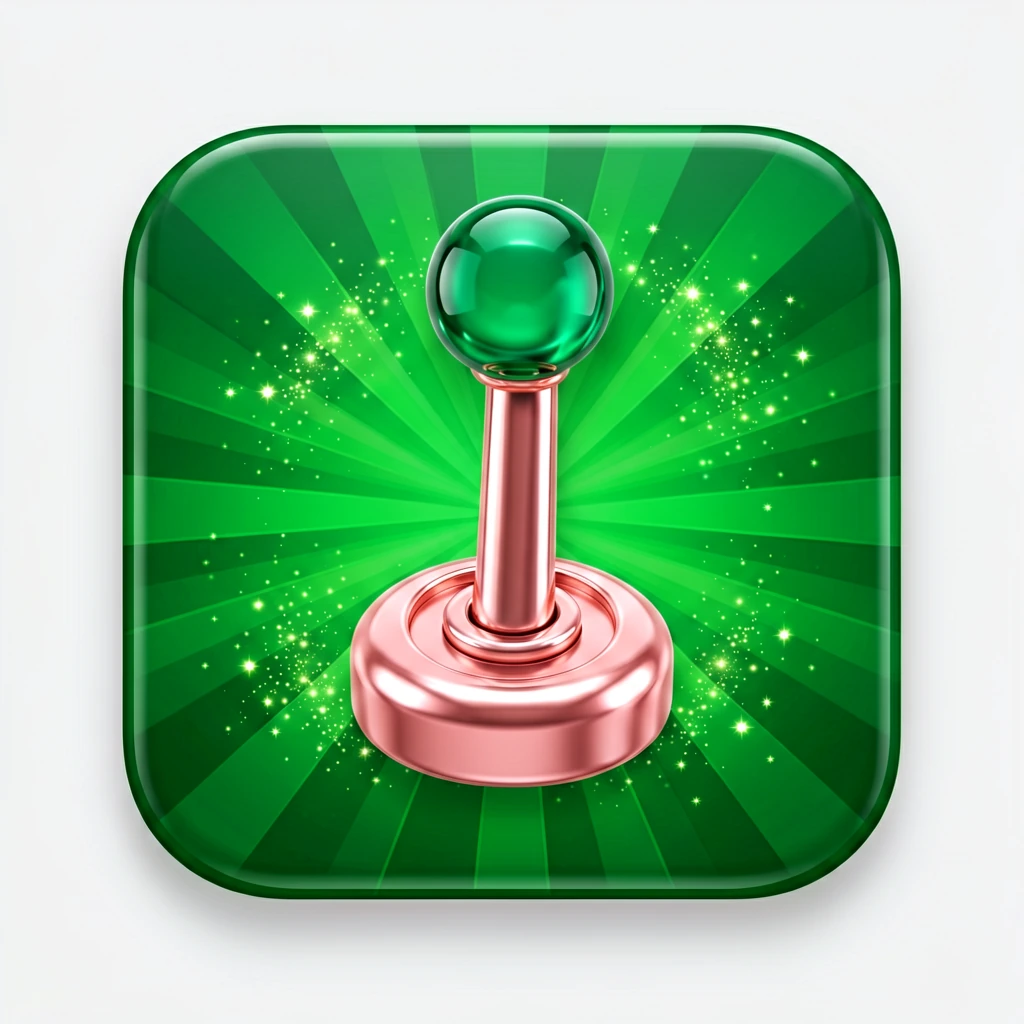 Slot lever