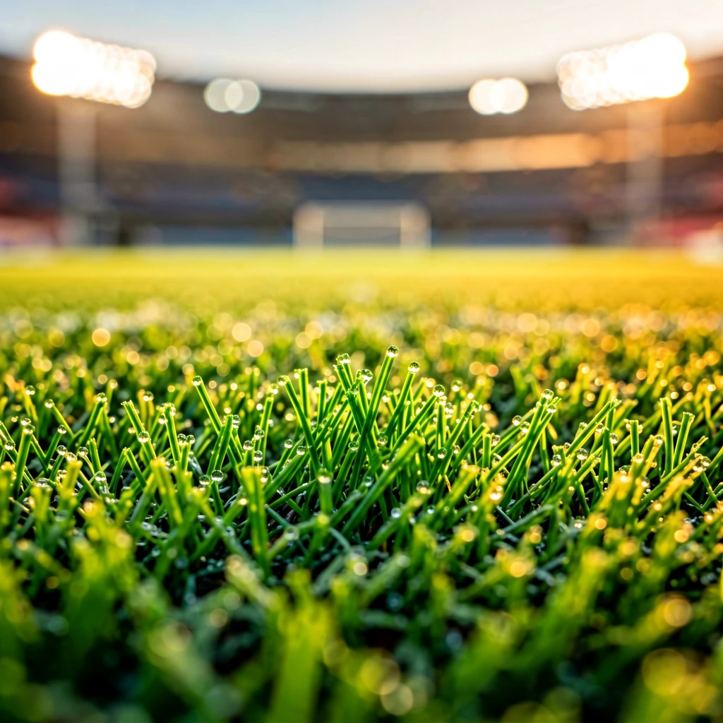 Football turf