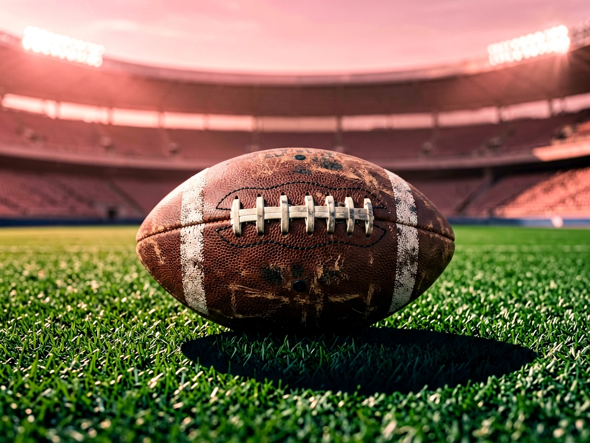 Football turf